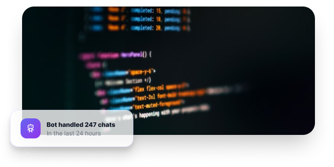 Turn Every Comment into a Sale