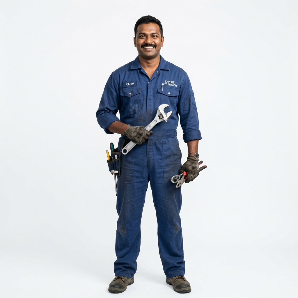 Car Garages & Mechanics