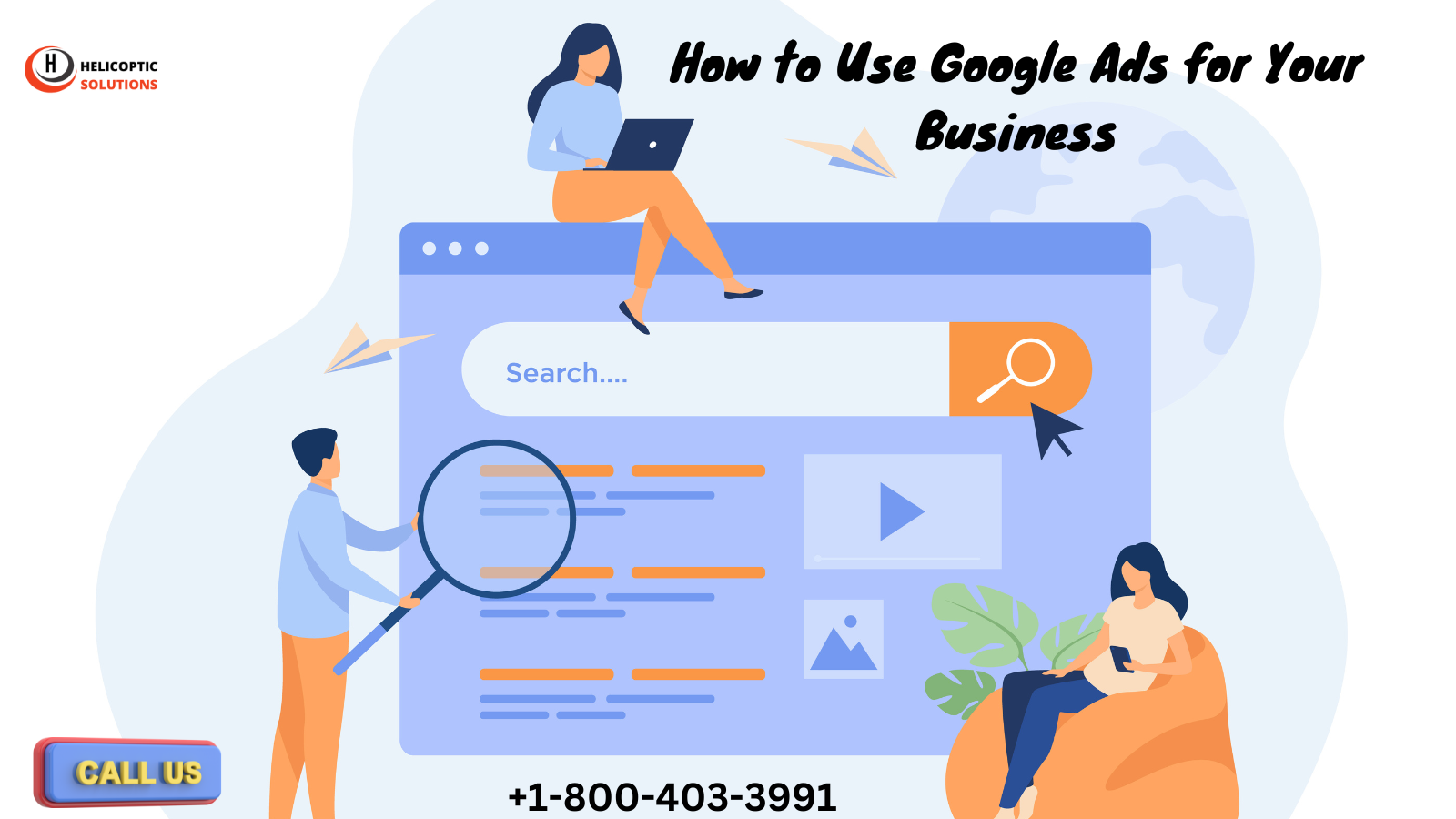 How to Use Google Ads for Your Business