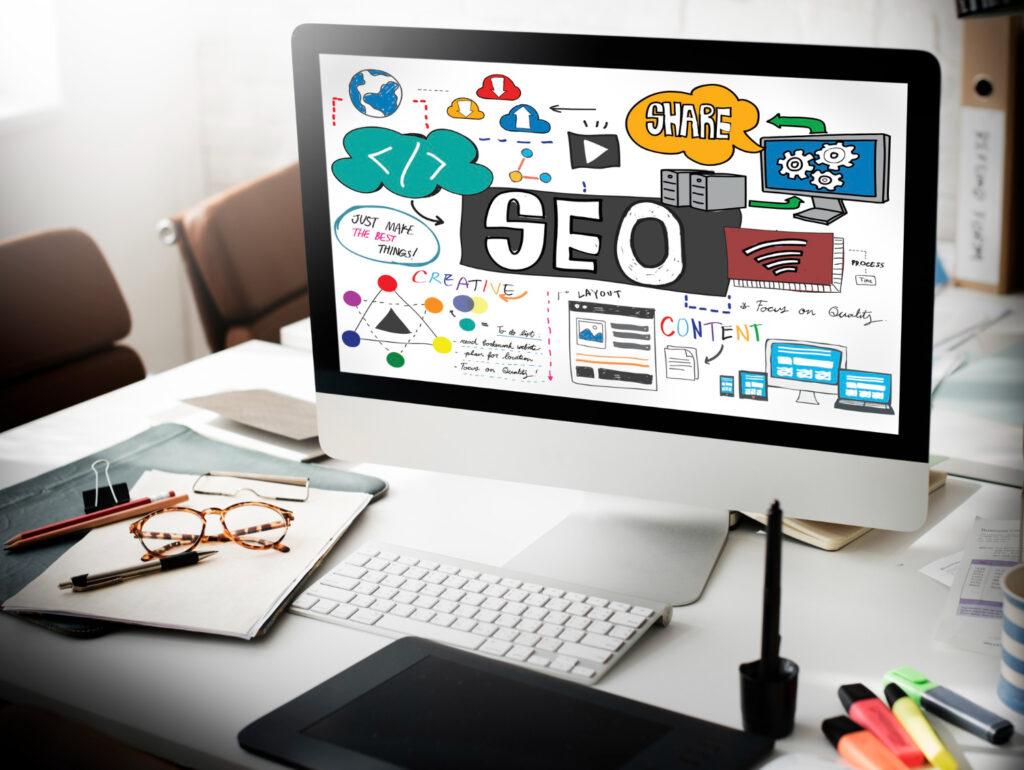 What is the Process for SEO for a New Website?
