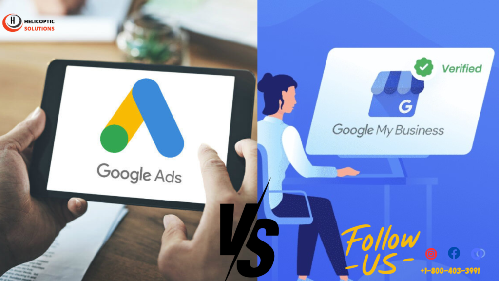 Unveiling the Power of Google My Business Ads and Google Ads