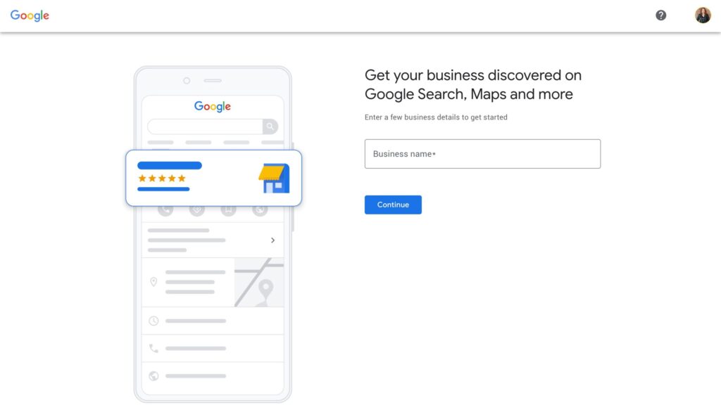 How To Set Up free Google my Business Account